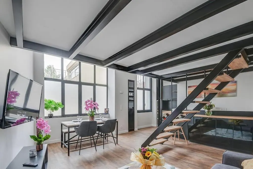 Apartment Brp Cannes Center, Two Frankreich
