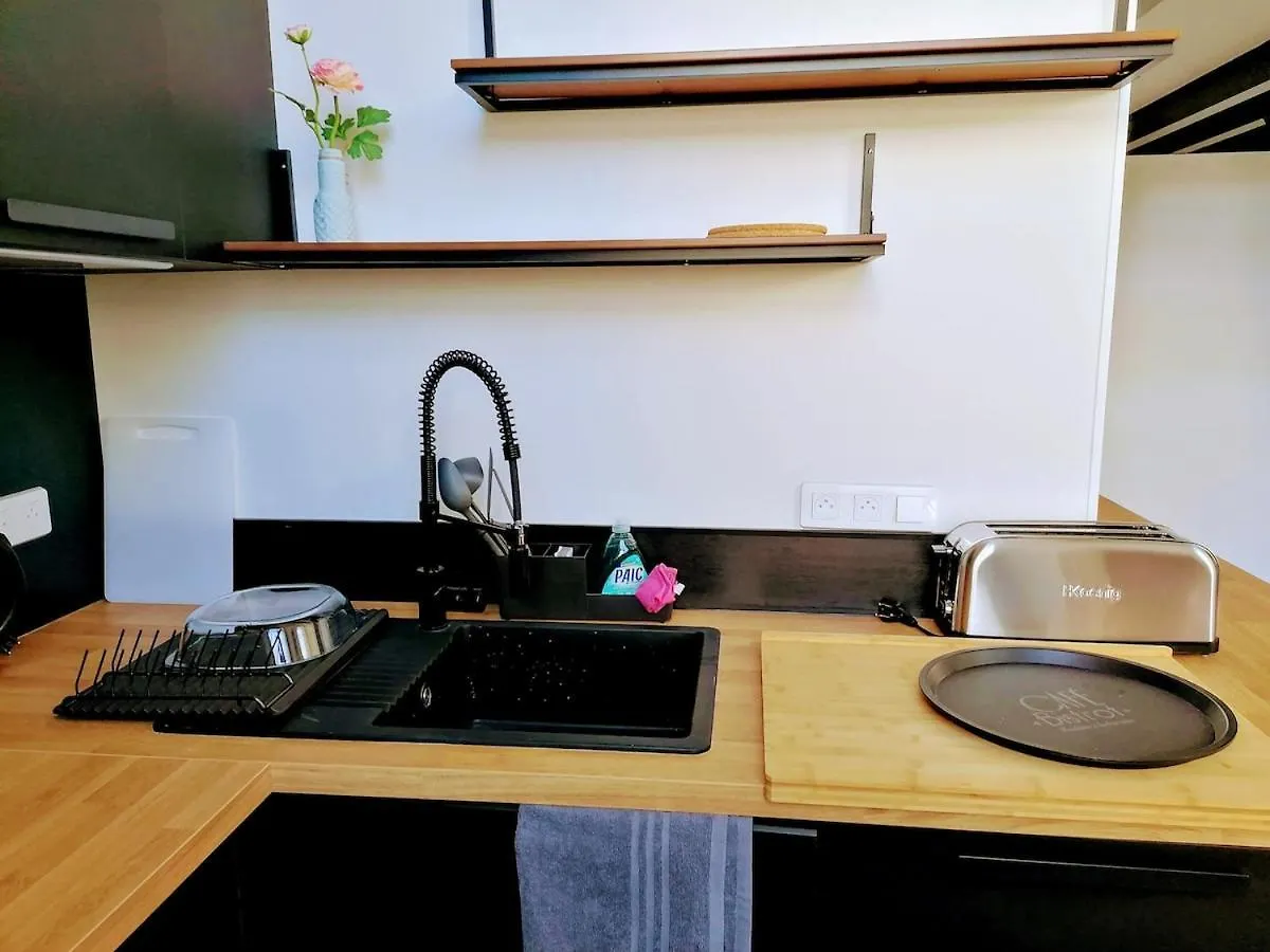Apartment Brp Cannes Center, Two