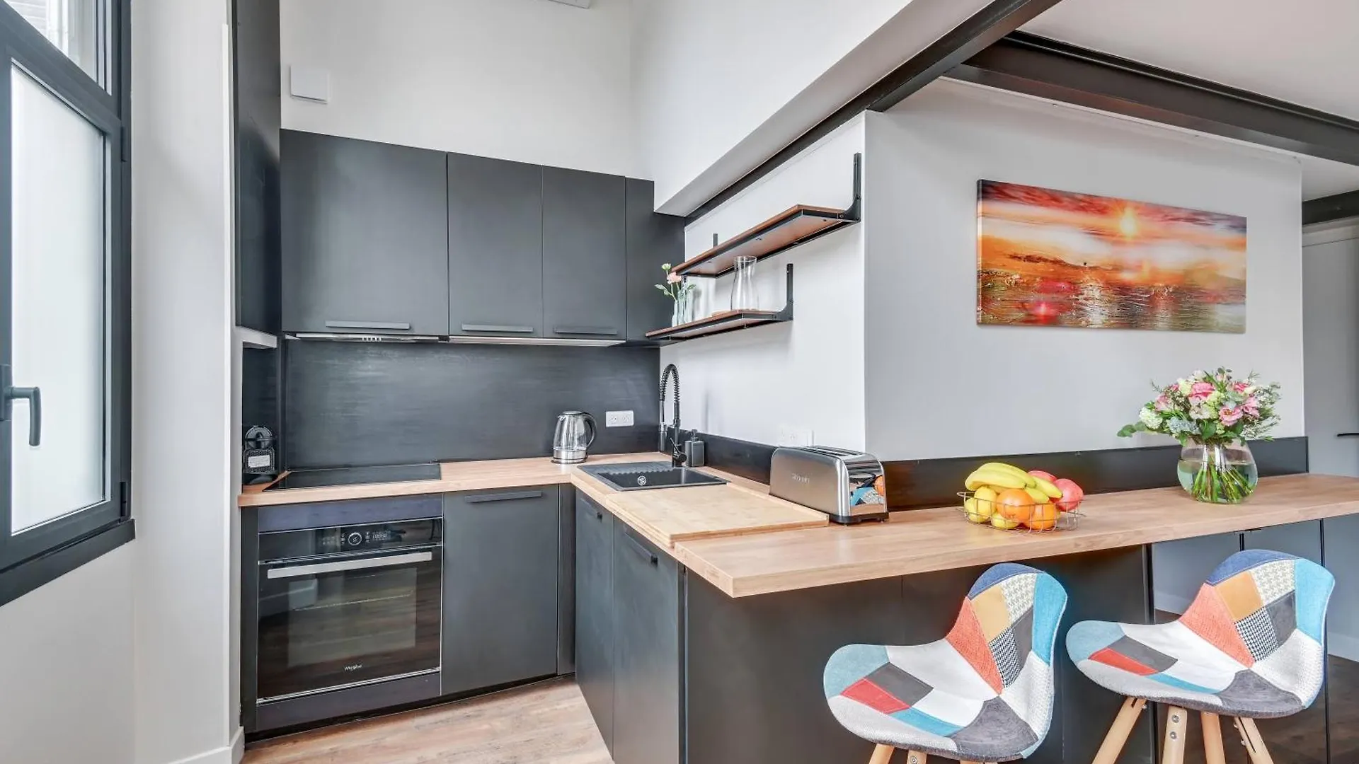 Appartement Brp Cannes Center, Two