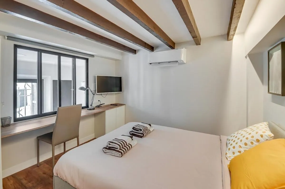 Appartement Brp Cannes Center, Two